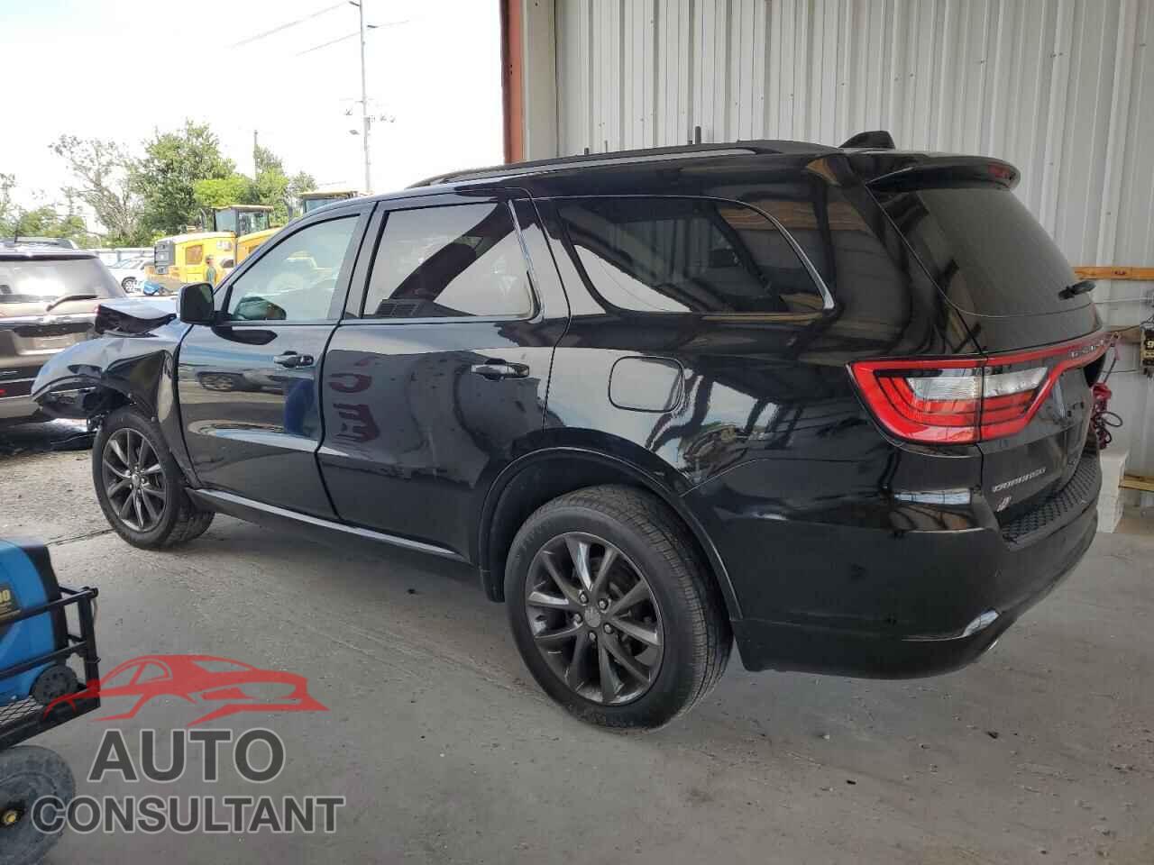 DODGE DURANGO 2018 - 1C4RDJDG6JC496687