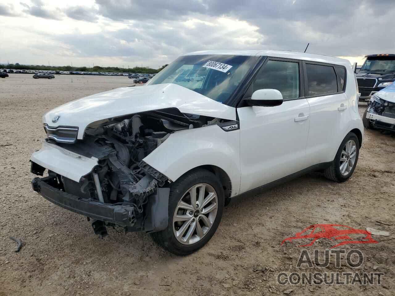 KIA SOUL 2018 - KNDJP3A58J7569666