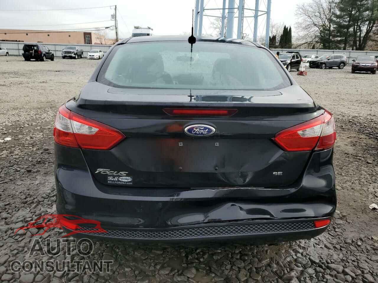 FORD FOCUS 2014 - 1FADP3F21EL358887
