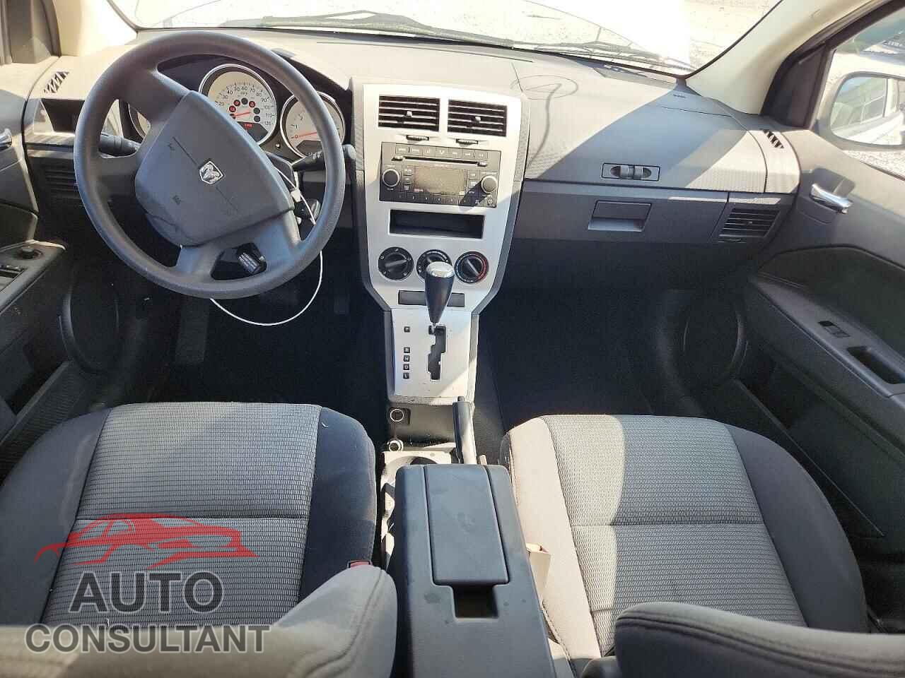 DODGE CALIBER 2009 - 1B3HB48A19D150529