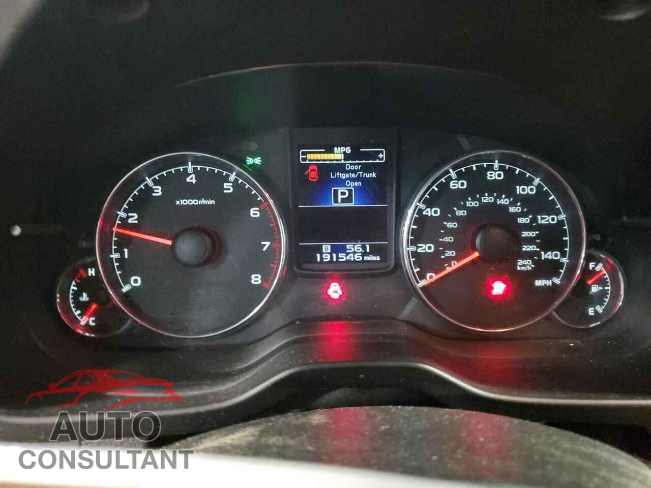 SUBARU OUTBACK 2014 - 4S4BRCKC8E3224724