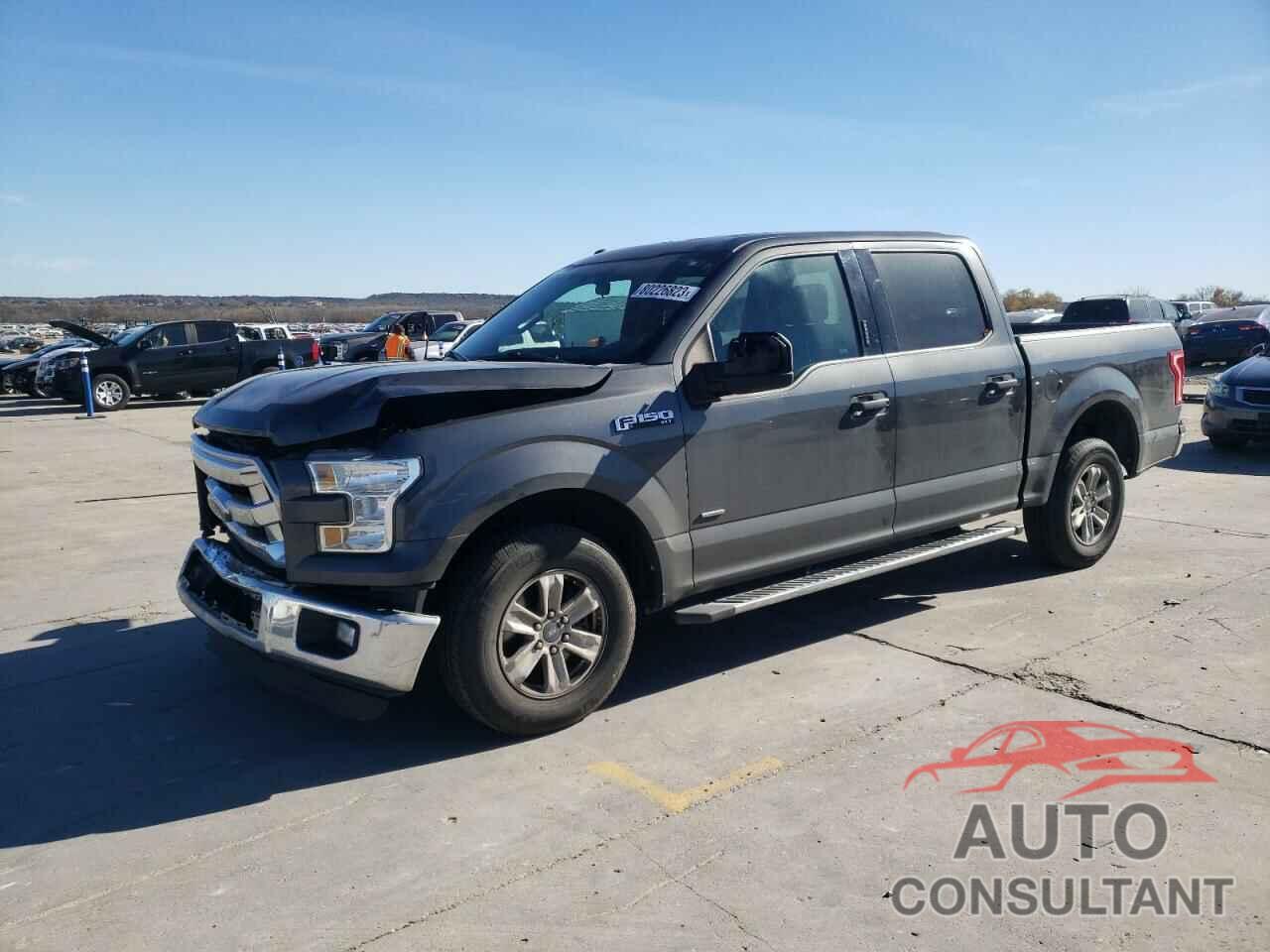 FORD F-150 2016 - 1FTEW1CG1GFA16167
