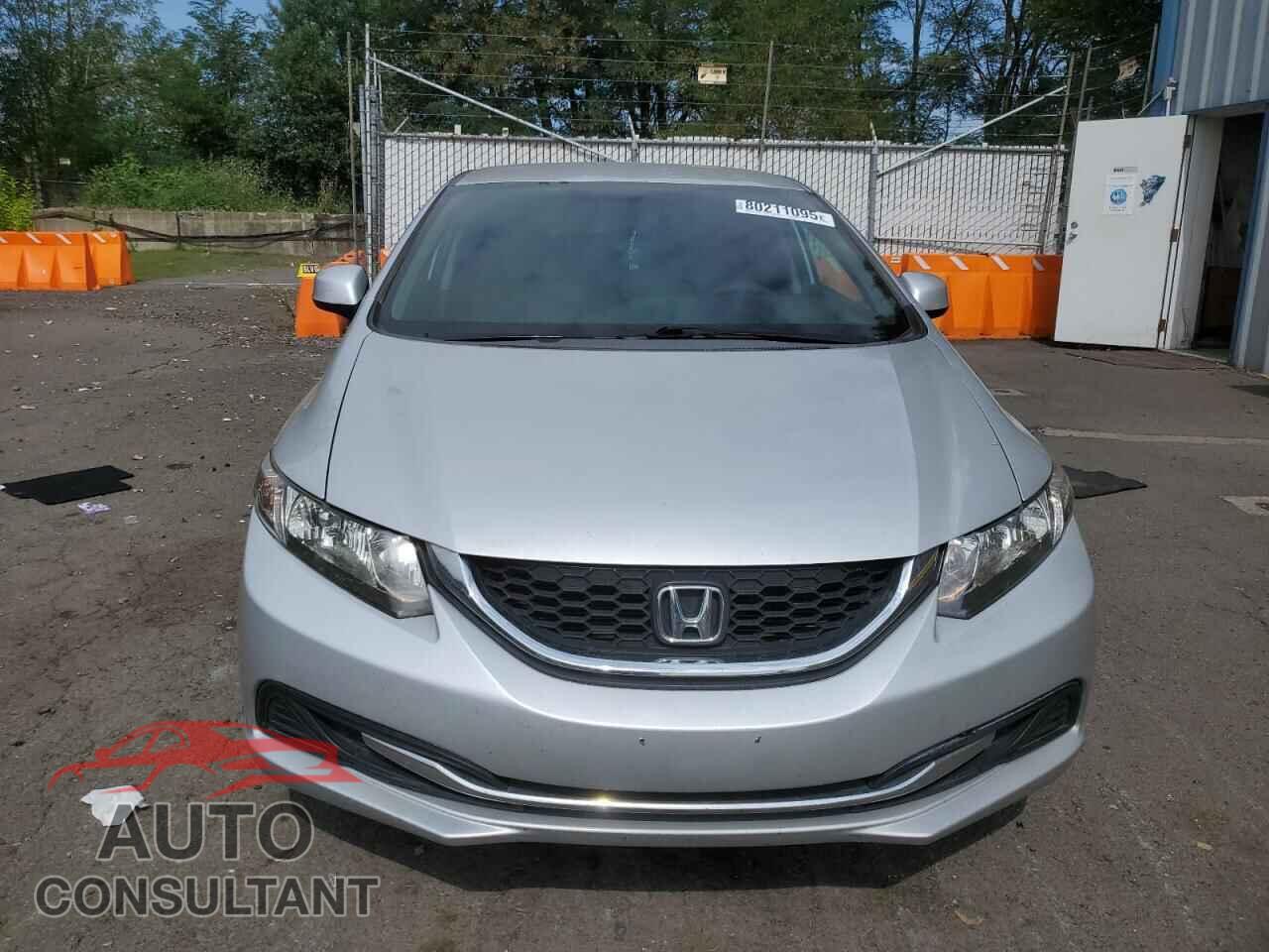 HONDA CIVIC 2013 - 19XFB2F59DE078552