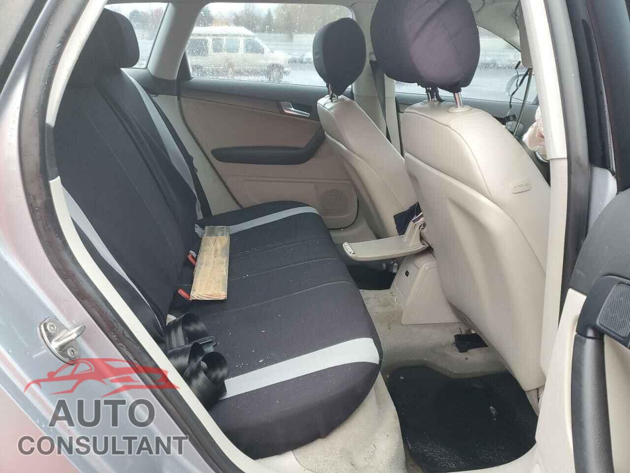 AUDI A3 2011 - WAUBFAFM0BA113478