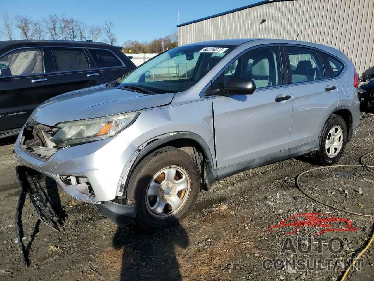HONDA CRV 2015 - 2HKRM3H32FH507425