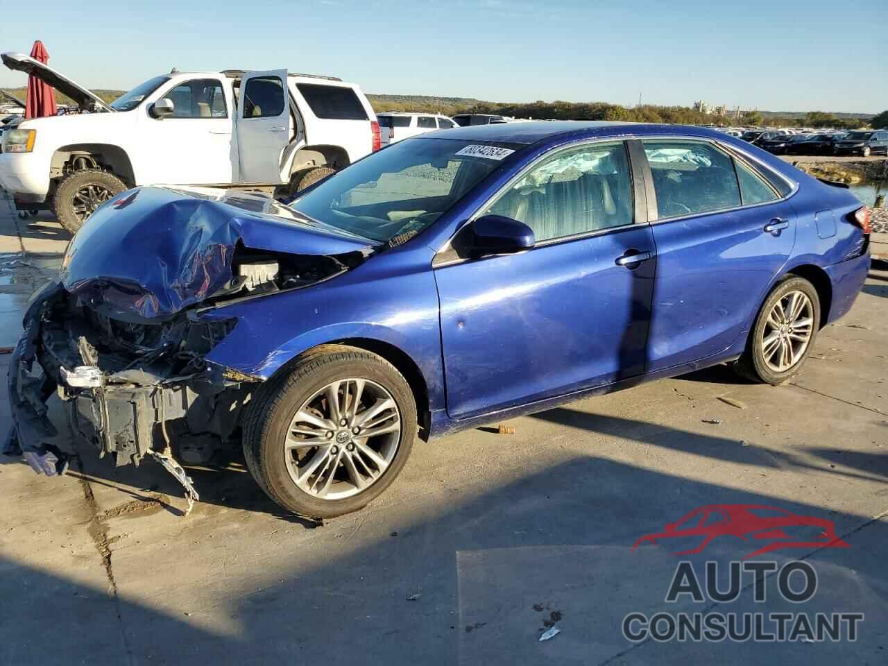 TOYOTA CAMRY 2015 - 4T1BF1FK4FU953264