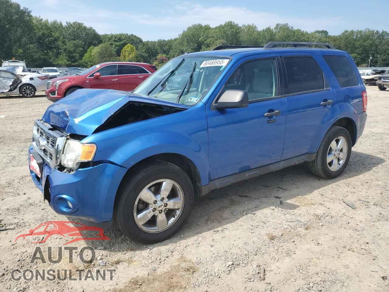 FORD ESCAPE 2012 - 1FMCU0DG5CKA35226