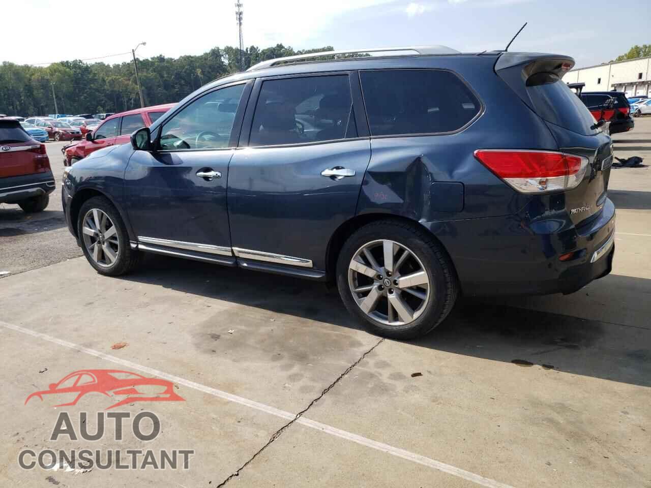 NISSAN PATHFINDER 2014 - 5N1AR2MN0EC615614