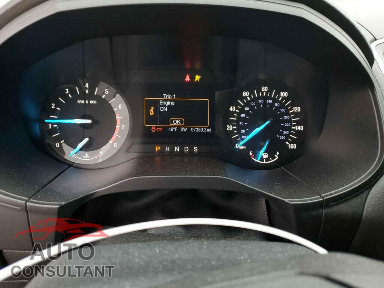 FORD EDGE 2016 - 2FMPK4G93GBB70247