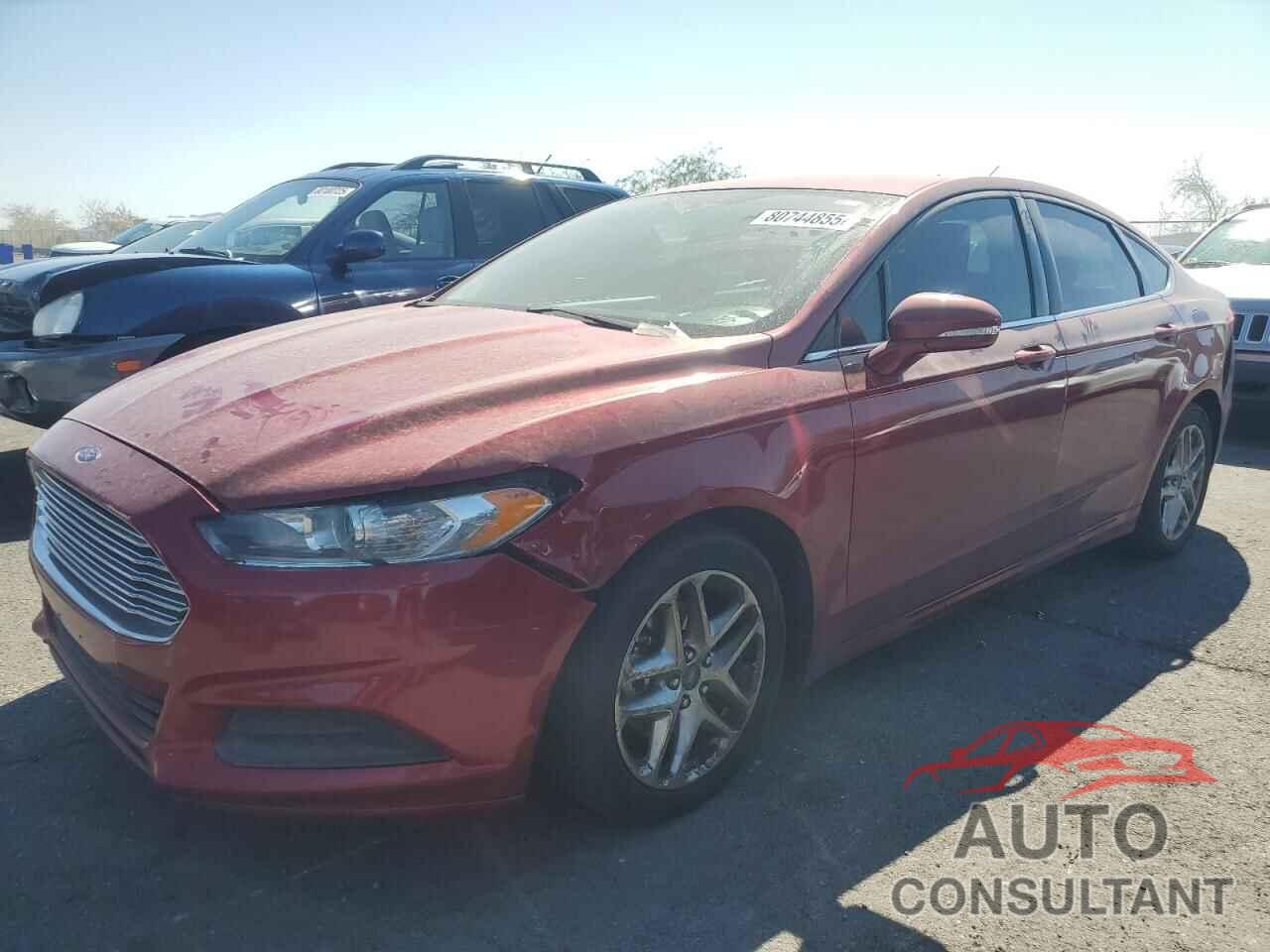 FORD FUSION 2013 - 3FA6P0HR9DR227353