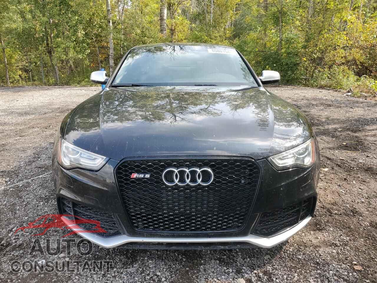 AUDI S5/RS5 2014 - WUAC6BFR8EA900923
