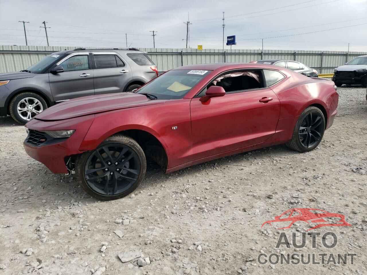 CHEVROLET CAMARO 2023 - 1G1FB1RS7P0159079