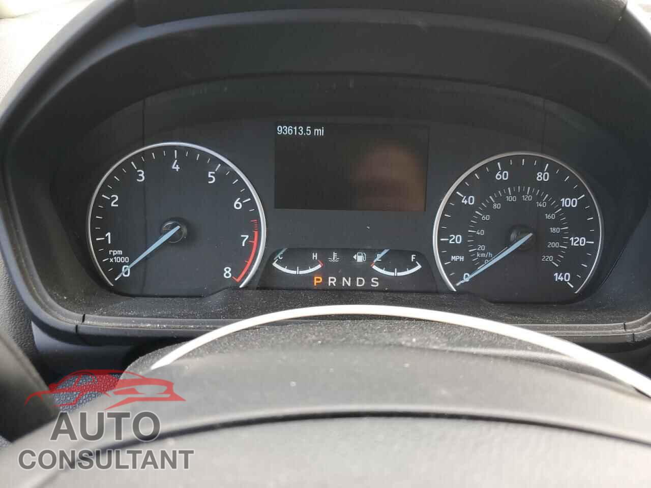 FORD ECOSPORT 2020 - MAJ6S3KL4LC349748