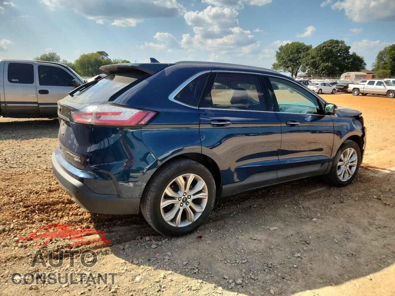 FORD EDGE 2020 - 2FMPK4K90LBA31923