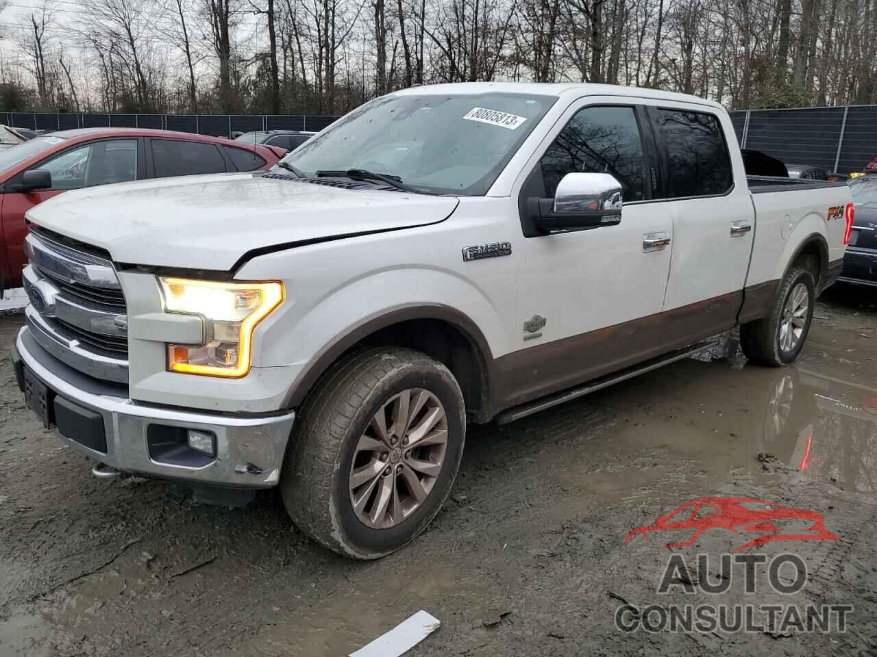 FORD F-150 2015 - 1FTFW1EG3FFA85409