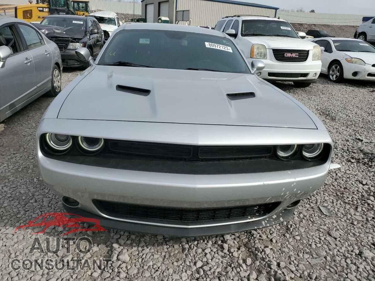 DODGE CHALLENGER 2020 - 2C3CDZAG7LH231130