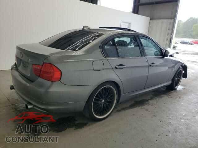 BMW 3 SERIES 2011 - WBAPL5C53BA919205