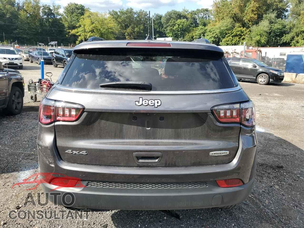 JEEP COMPASS 2023 - 3C4NJDBN6PT524074