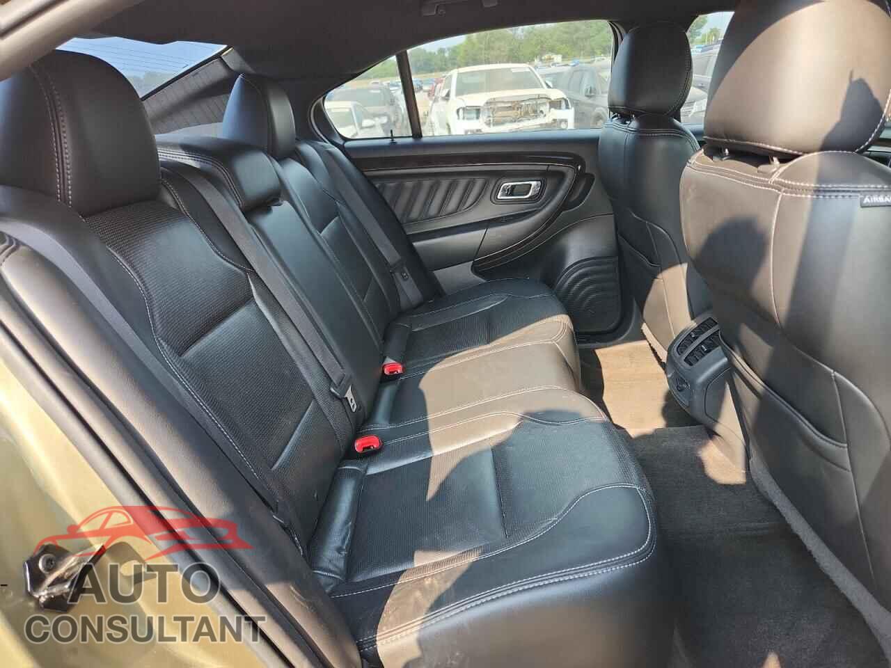 FORD TAURUS 2013 - 1FAHP2F87DG117388