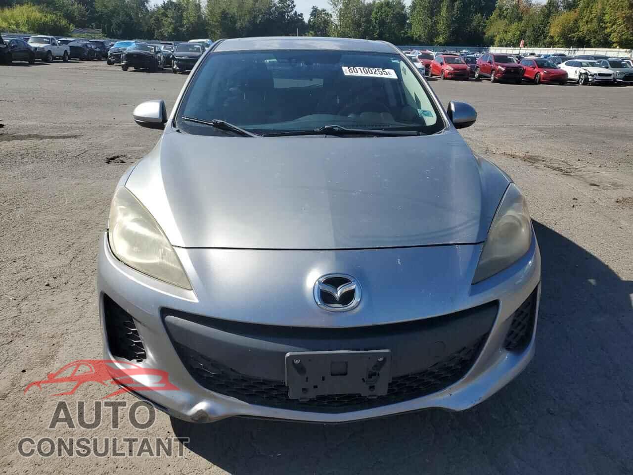 MAZDA 3 2012 - JM1BL1M88C1656659