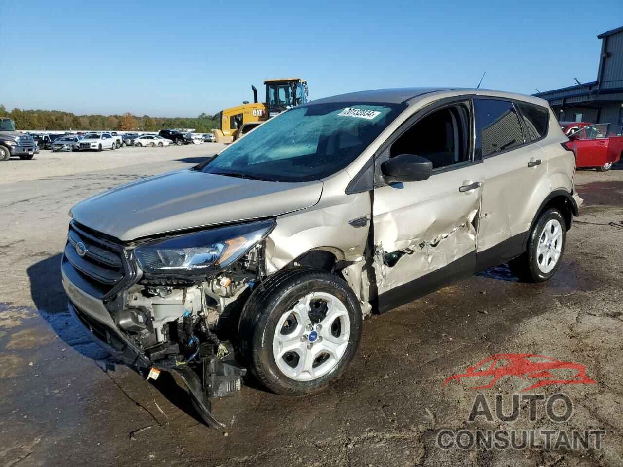FORD ESCAPE 2018 - 1FMCU0F72JUA48367