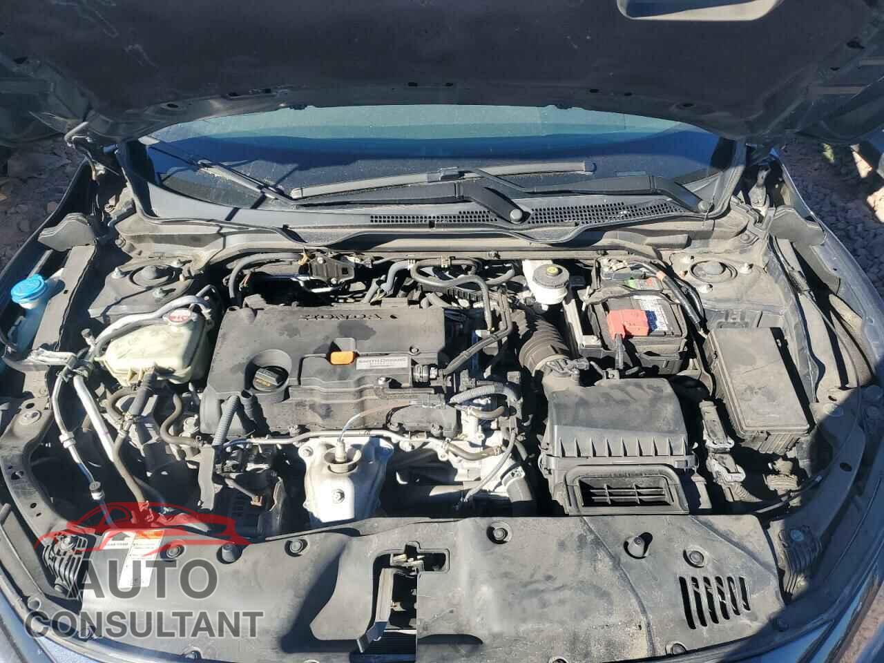 HONDA CIVIC 2019 - 2HGFC2F63KH563729