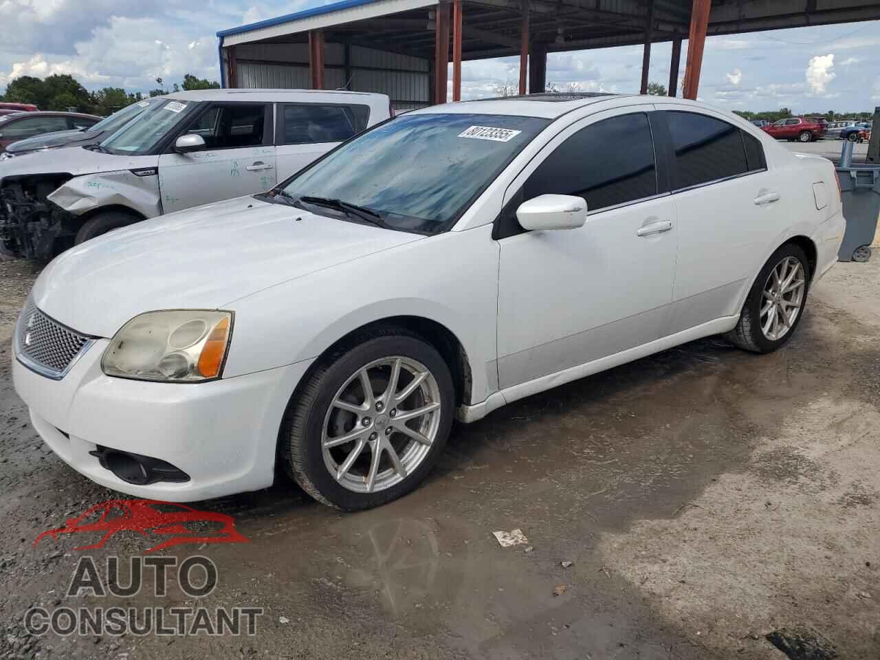 MITSUBISHI GALANT 2012 - 4A32B3FFXCE014685