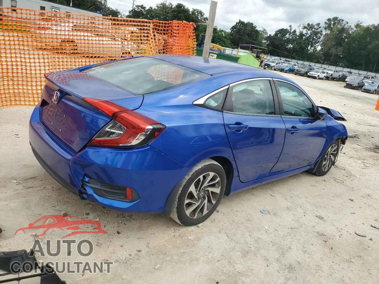 HONDA CIVIC 2016 - 19XFC2F75GE060651
