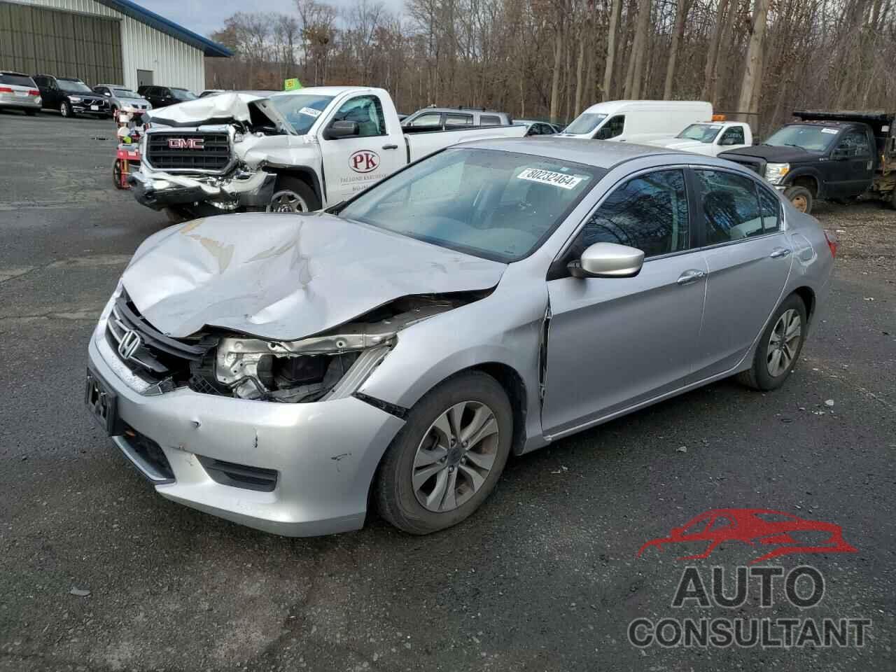 HONDA ACCORD 2014 - 1HGCR2F33EA110690