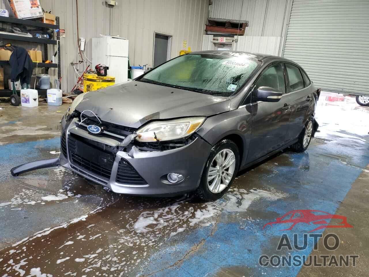 FORD FOCUS 2012 - 1FAHP3H2XCL114649