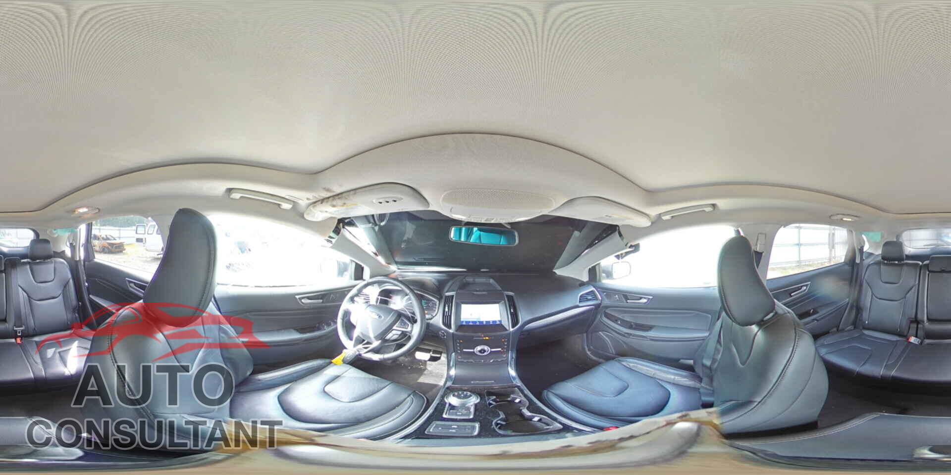 FORD EDGE 2020 - 2FMPK3K95LBA05666