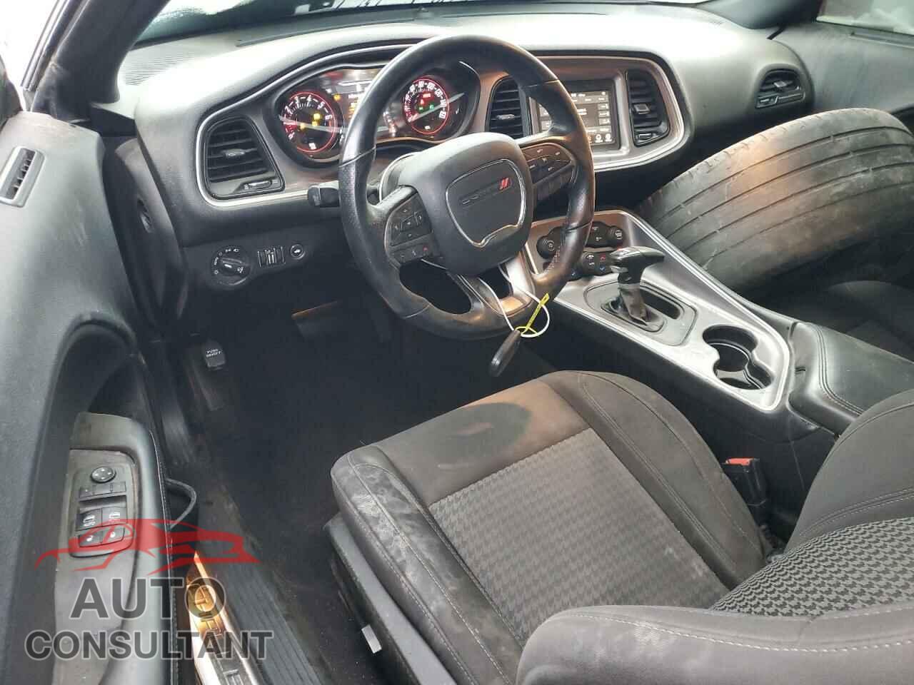 DODGE CHALLENGER 2019 - 2C3CDZAG5KH680093