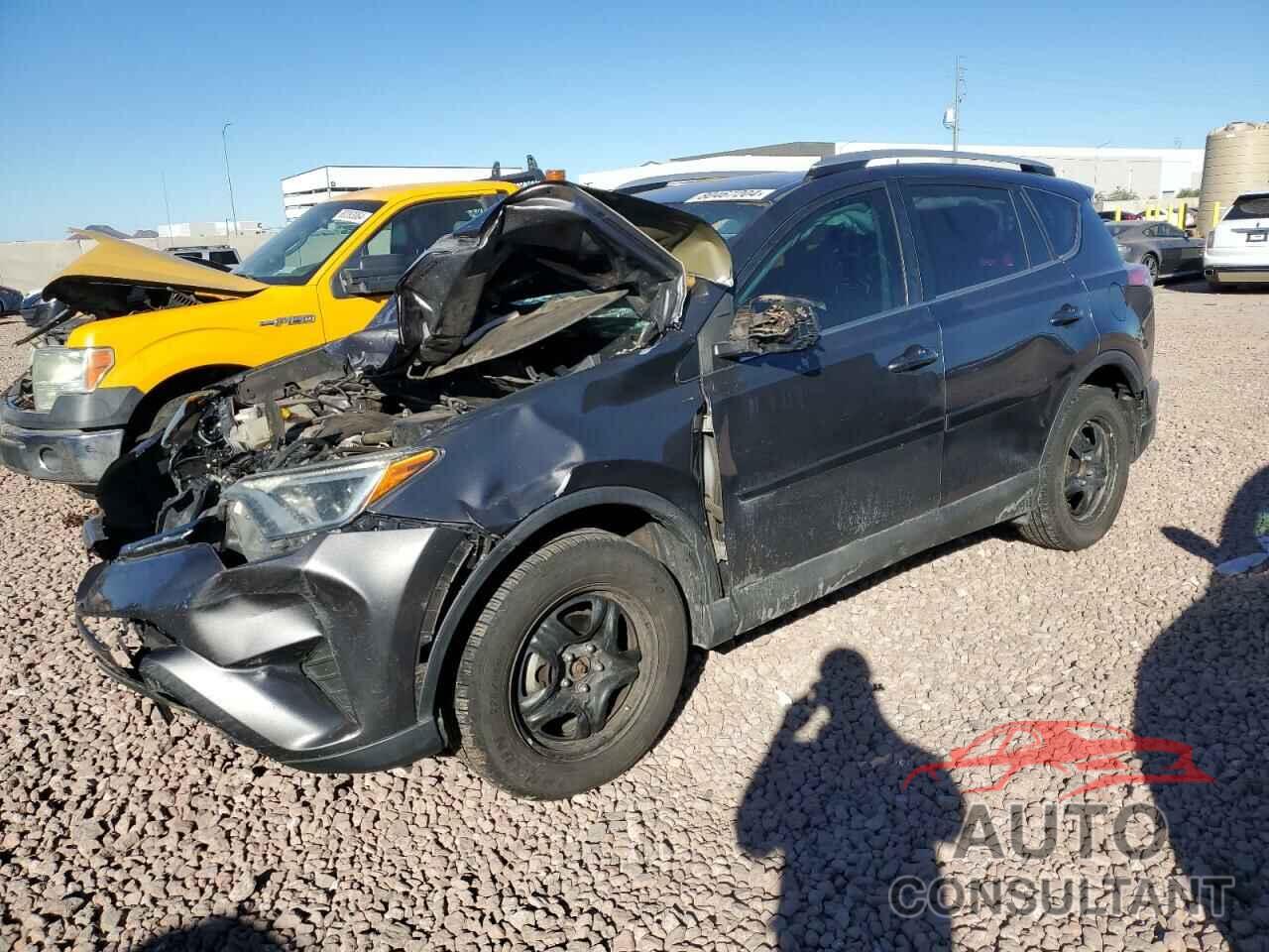 TOYOTA RAV4 2016 - 2T3ZFREV5GW279126