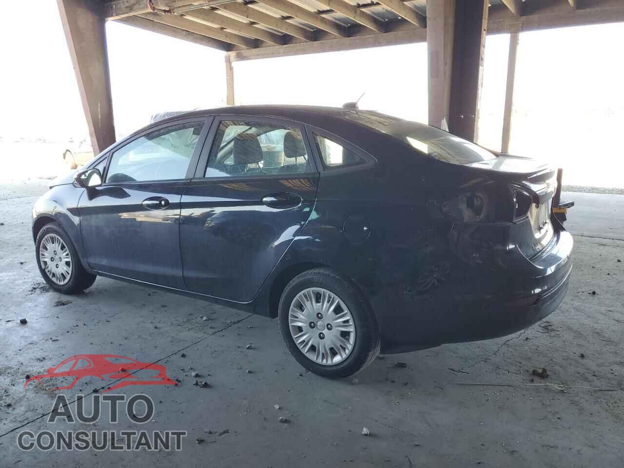 FORD FIESTA 2017 - 3FADP4AJ8HM126522