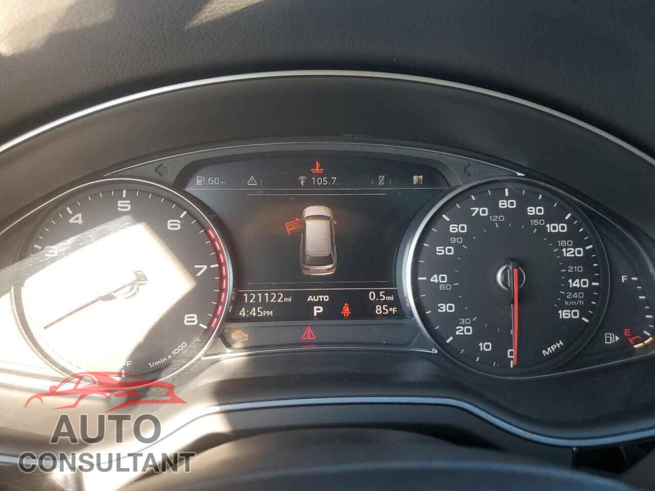 AUDI Q7 2017 - WA1AAAF77HD013208