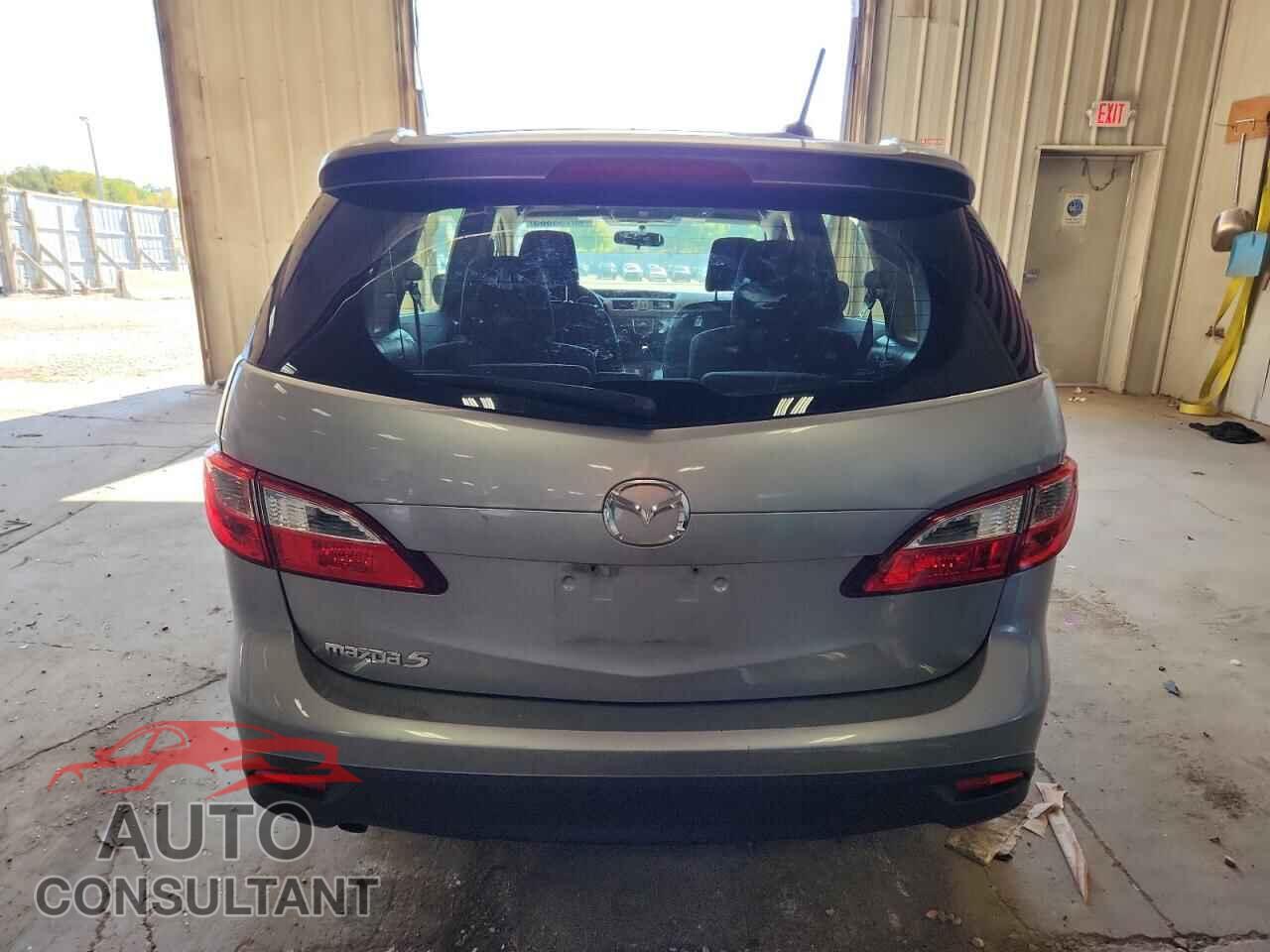 MAZDA 5 2012 - JM1CW2CLXC0133530