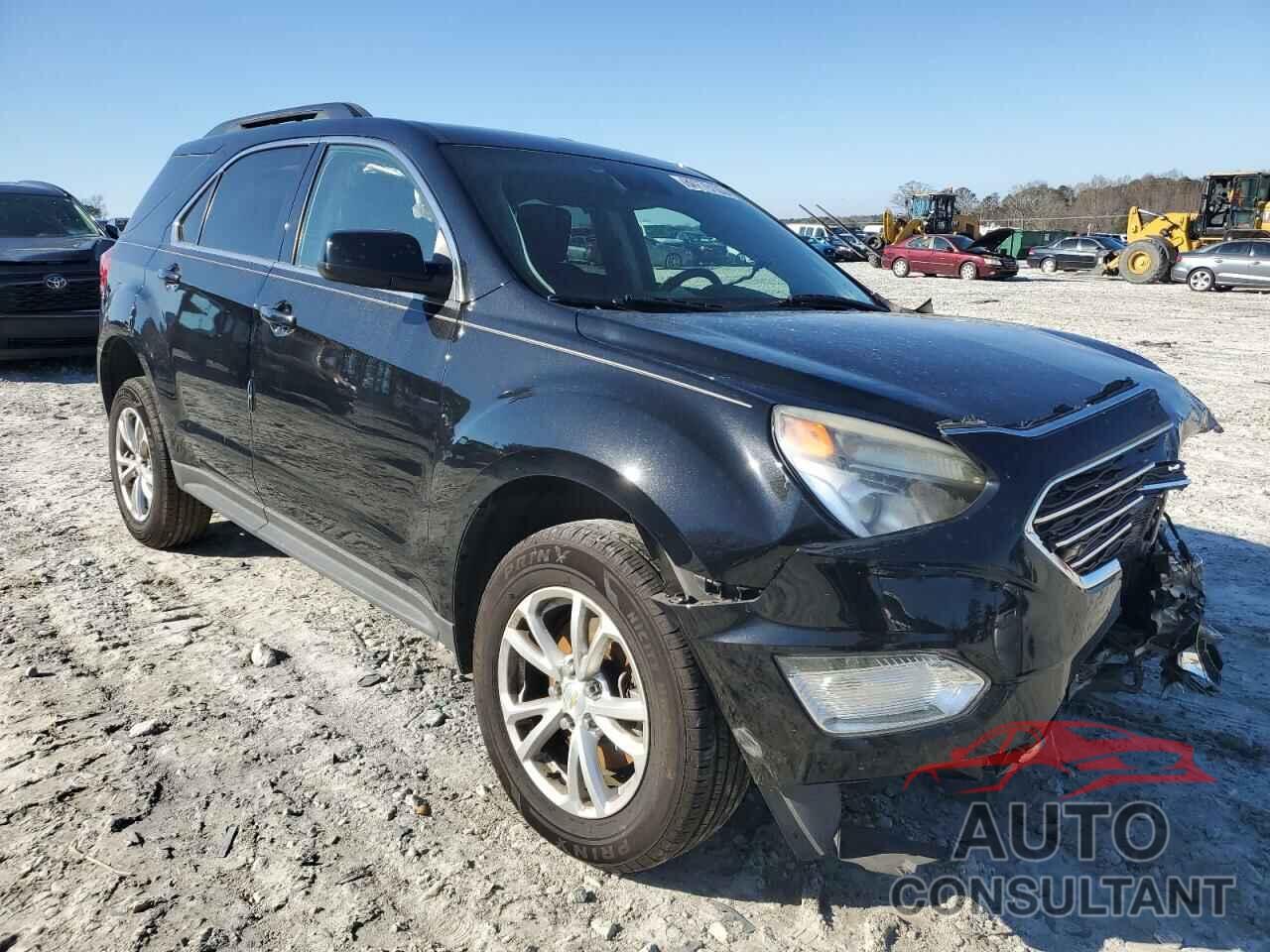 CHEVROLET EQUINOX 2016 - 2GNALCEK6G1184289