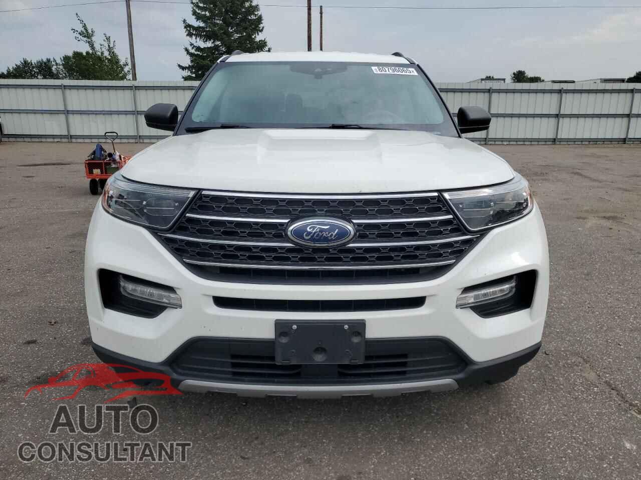 FORD EXPLORER 2021 - 1FMSK8DH8MGB79611