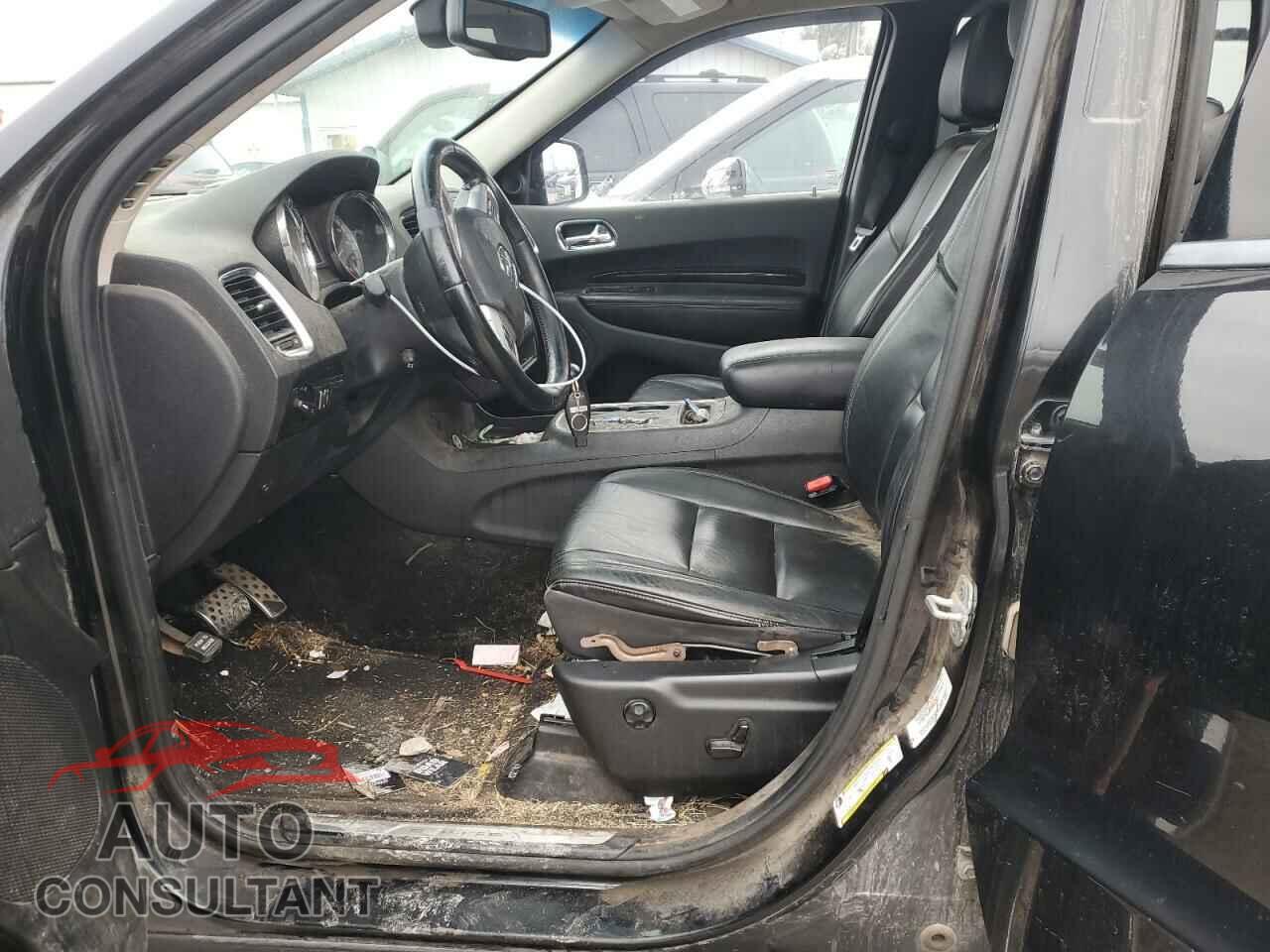 DODGE DURANGO 2012 - 1C4RDJDG4CC152326