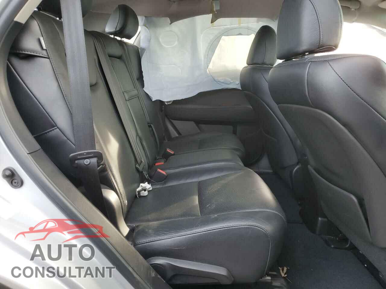 LEXUS RX350 2011 - 2T2BK1BAXBC106295