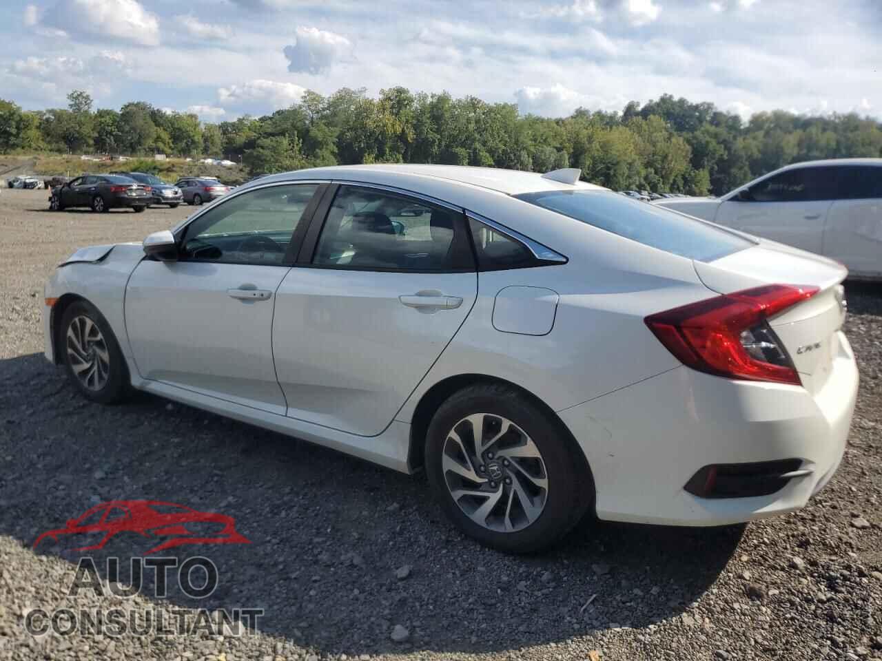 HONDA CIVIC 2018 - 19XFC2F75JE203735