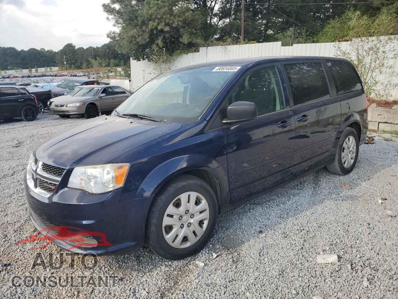 DODGE CARAVAN 2015 - 2C4RDGBG0FR666532