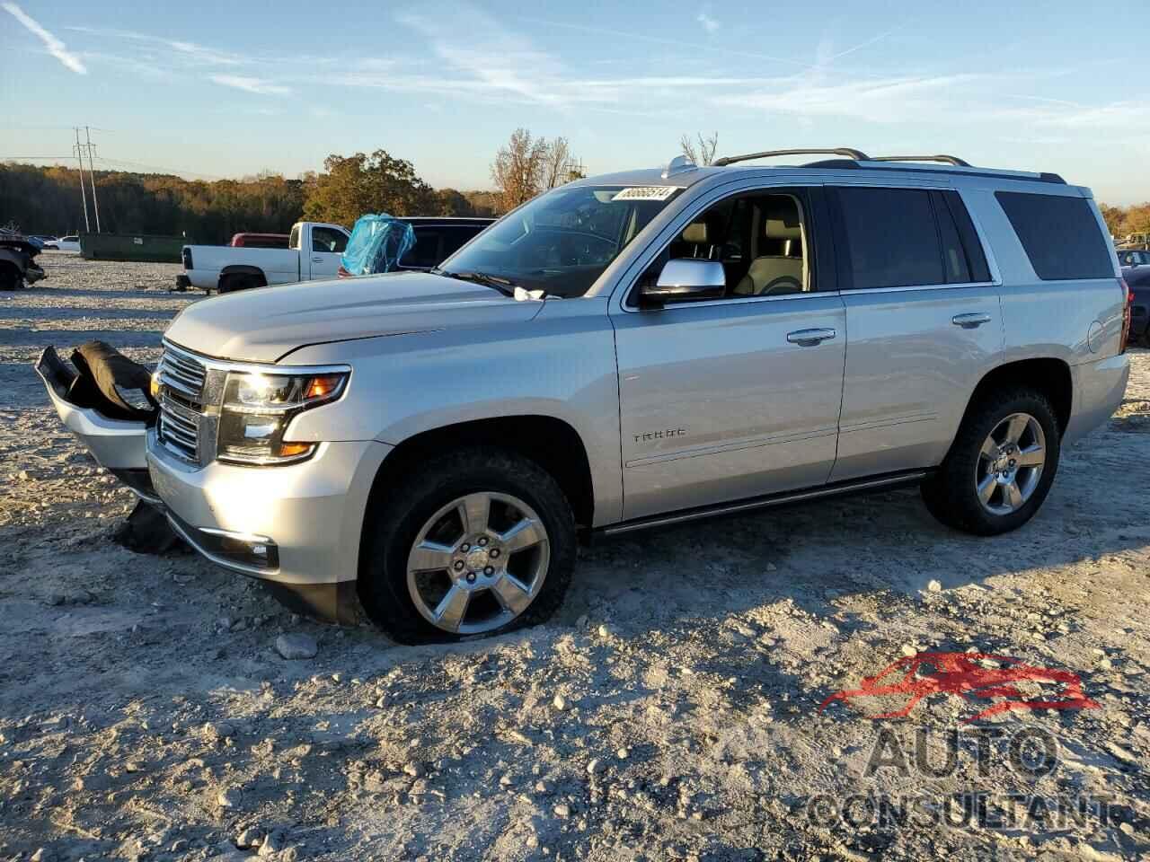 CHEVROLET TAHOE 2020 - 1GNSKCKC1LR147401