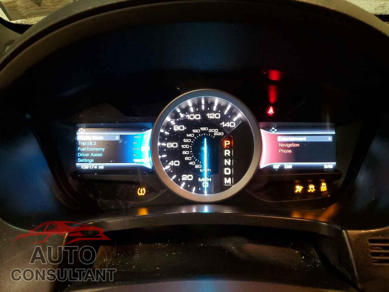 FORD EXPLORER 2014 - 1FM5K8F82EGA09952