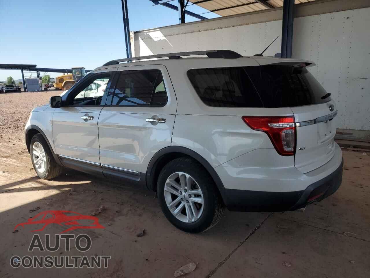 FORD EXPLORER 2012 - 1FMHK7D89CGA20924