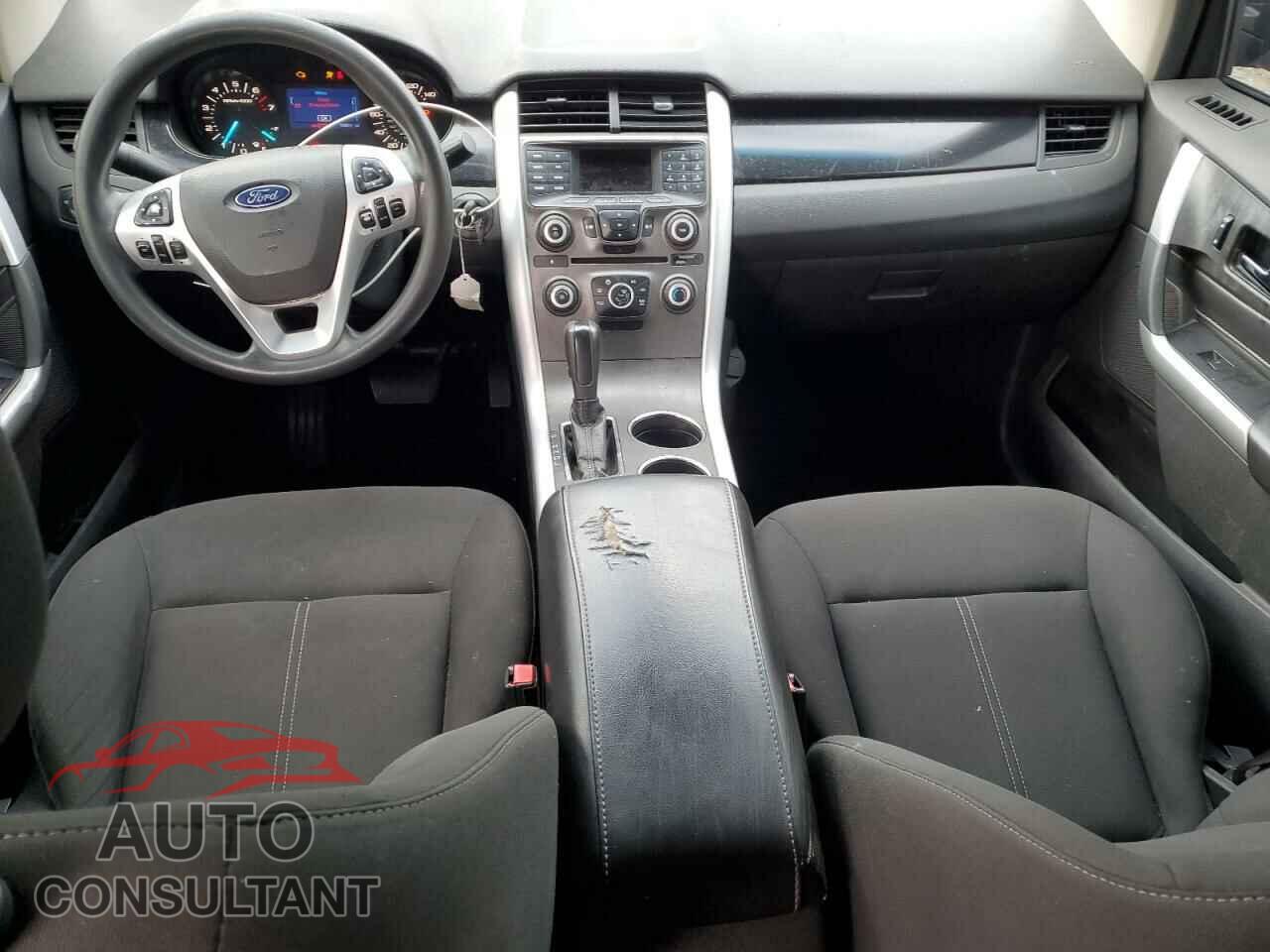 FORD EDGE 2013 - 2FMDK3G98DBB24700