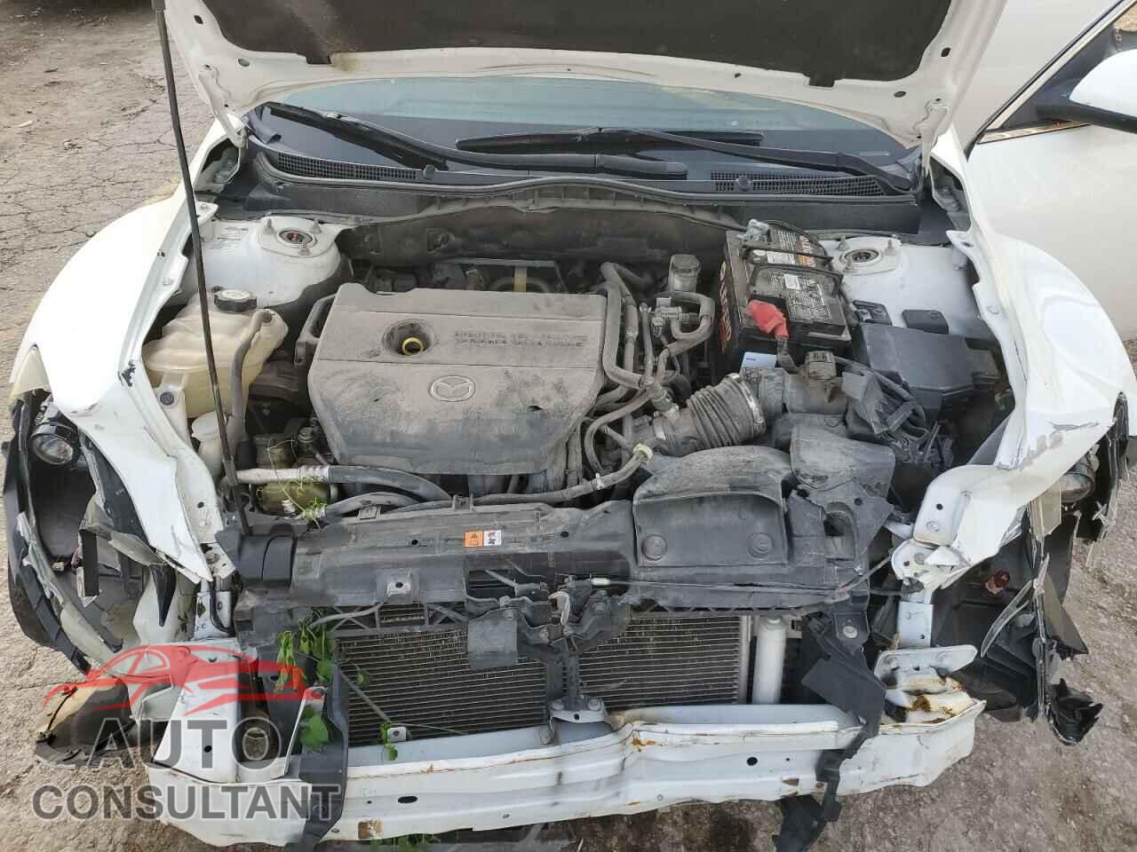 MAZDA 6 2010 - 1YVHZ8CH6A5M45401