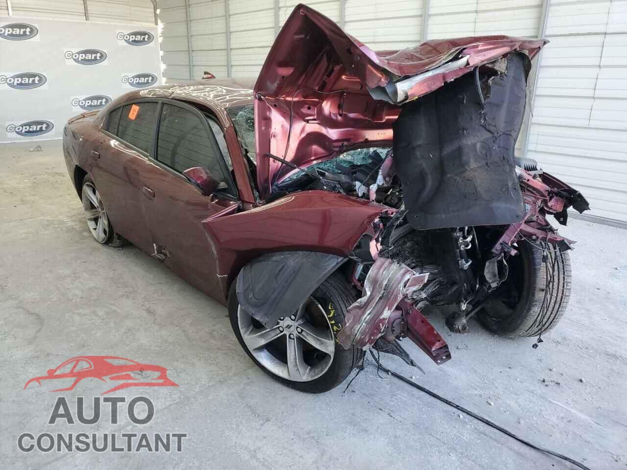 DODGE CHARGER 2018 - 2C3CDXCT2JH175593