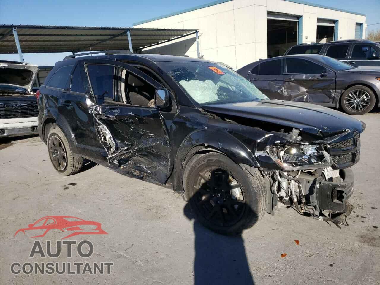 DODGE JOURNEY 2019 - 3C4PDCBB7KT863662