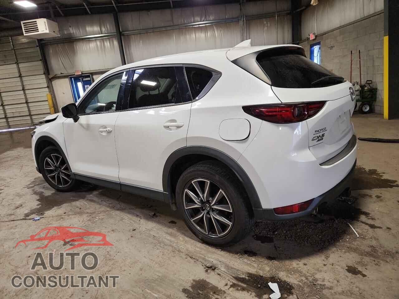MAZDA CX-5 2017 - JM3KFBDL8H0118615